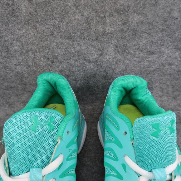 Under Armour Shoes Womens 8.5 Athletic Trainer Micro G Running Sneakers Casual - Picture 3 of 11